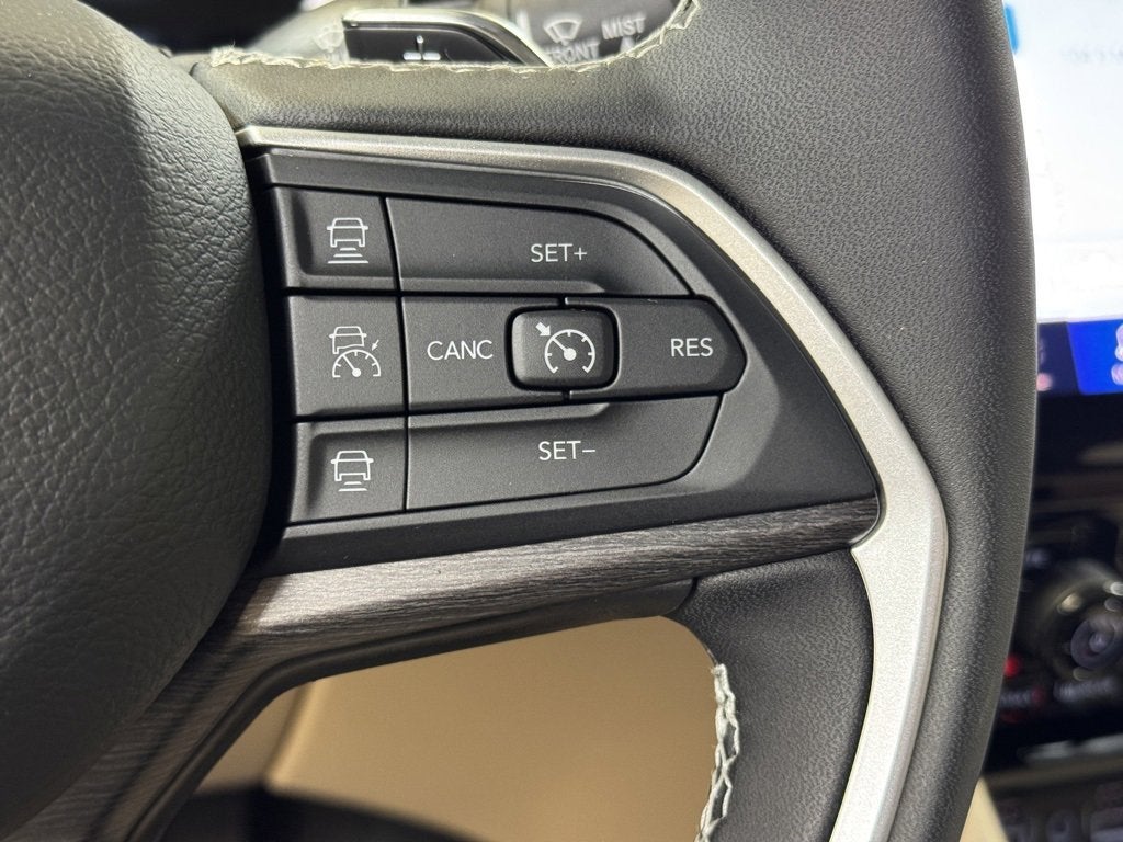 2025 Jeep Grand Cherokee 4xe Base