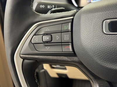 2025 Jeep Grand Cherokee 4xe Base