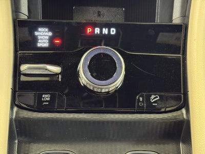 2025 Jeep Grand Cherokee 4xe Base