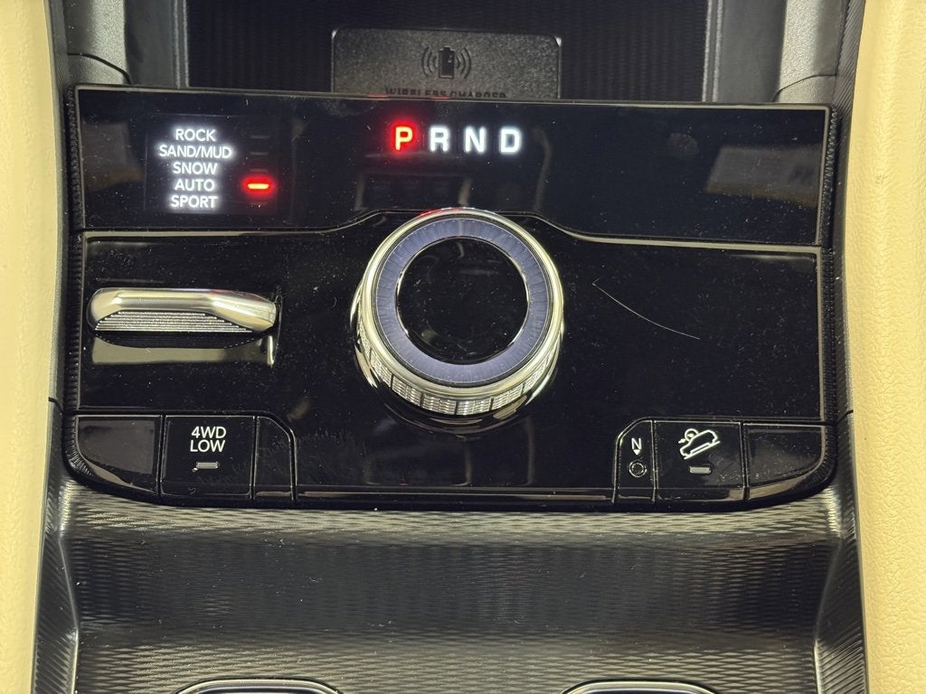 2025 Jeep Grand Cherokee 4xe Base