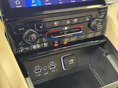 2025 Jeep Grand Cherokee 4xe Base