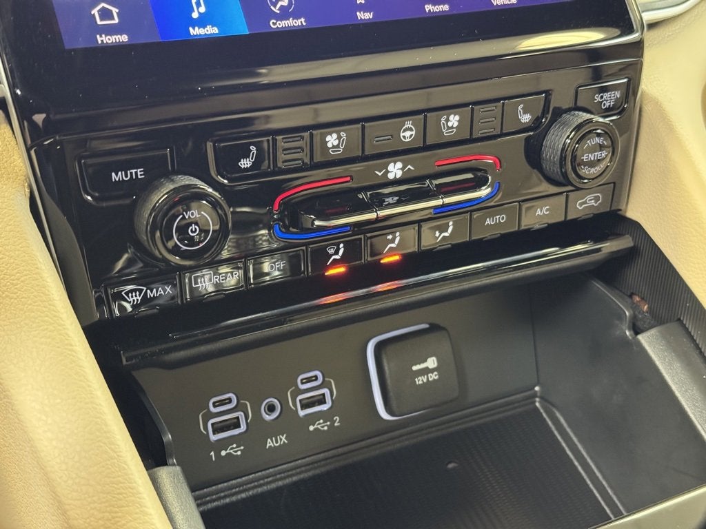 2025 Jeep Grand Cherokee 4xe Base