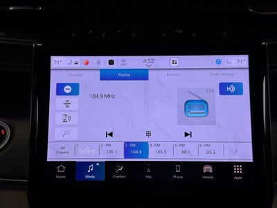 2025 Jeep Grand Cherokee 4xe Base