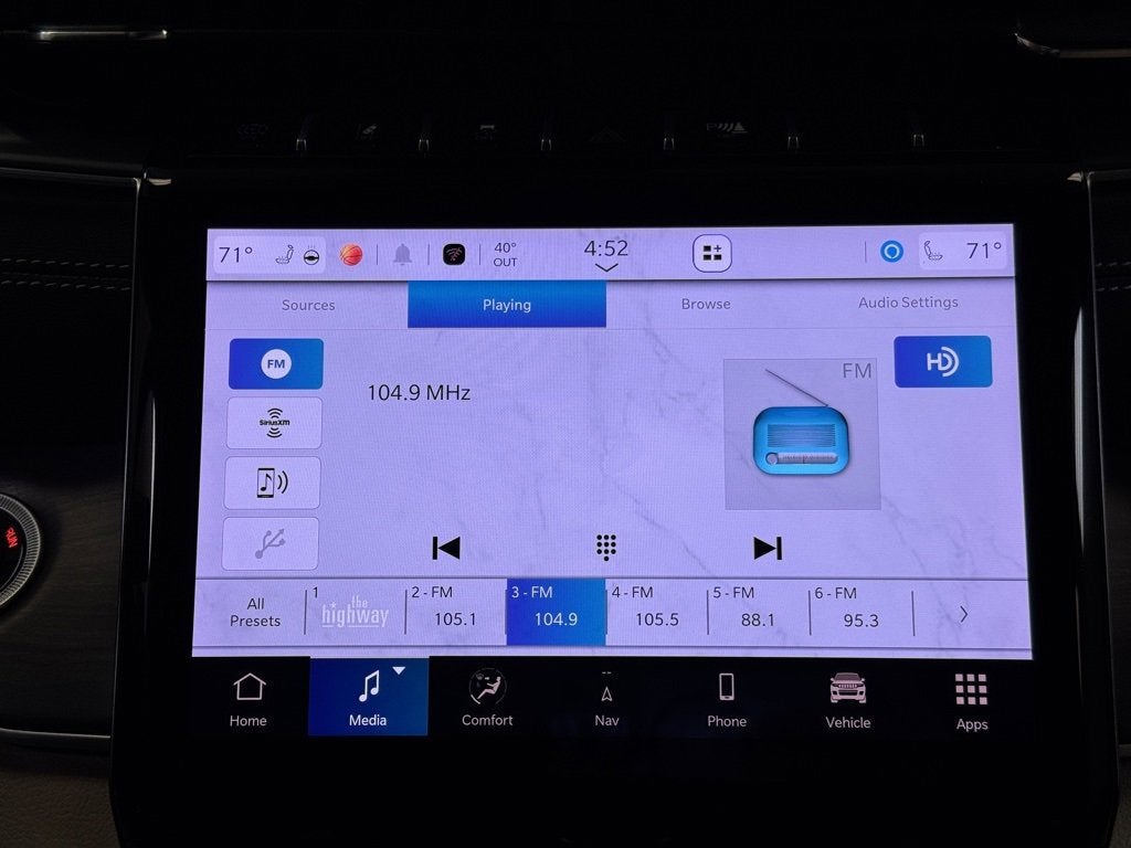 2025 Jeep Grand Cherokee 4xe Base