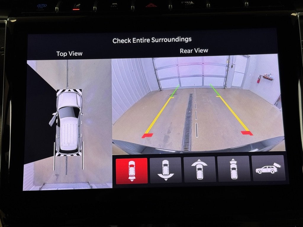 2025 Jeep Grand Cherokee 4xe Base