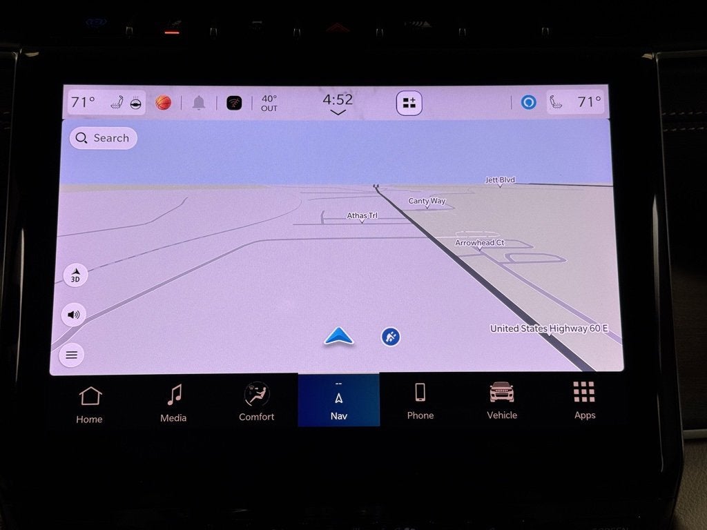 2025 Jeep Grand Cherokee 4xe Base