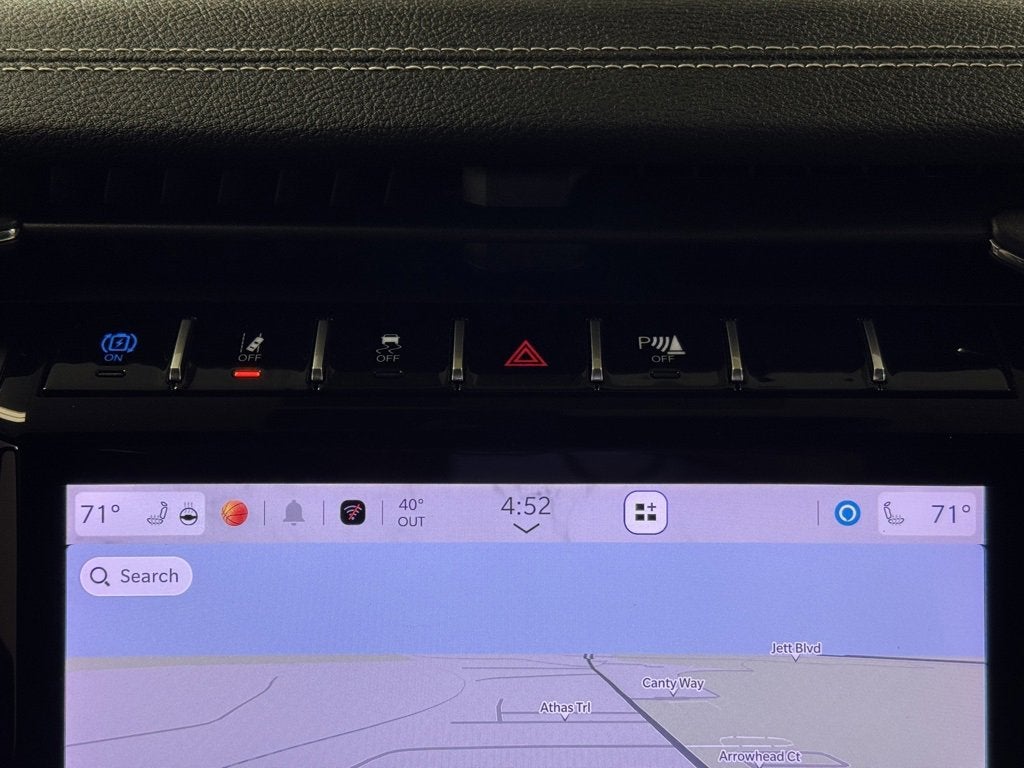 2025 Jeep Grand Cherokee 4xe Base