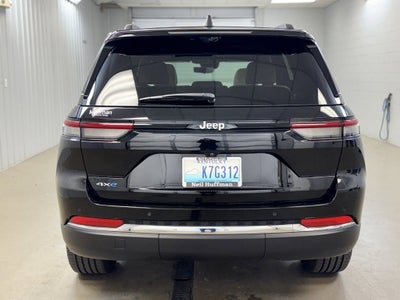 2025 Jeep Grand Cherokee 4xe Base