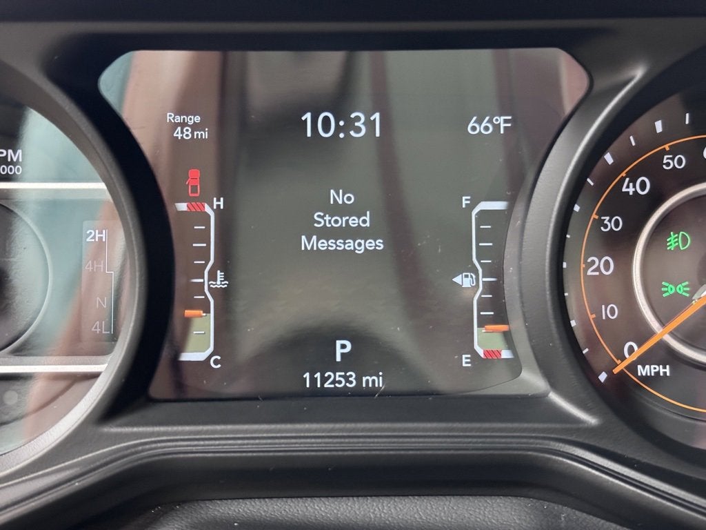 2024 Jeep Gladiator Sport S