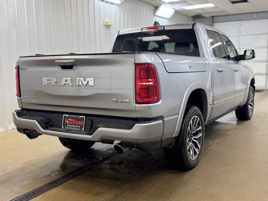 2025 RAM 1500 Limited