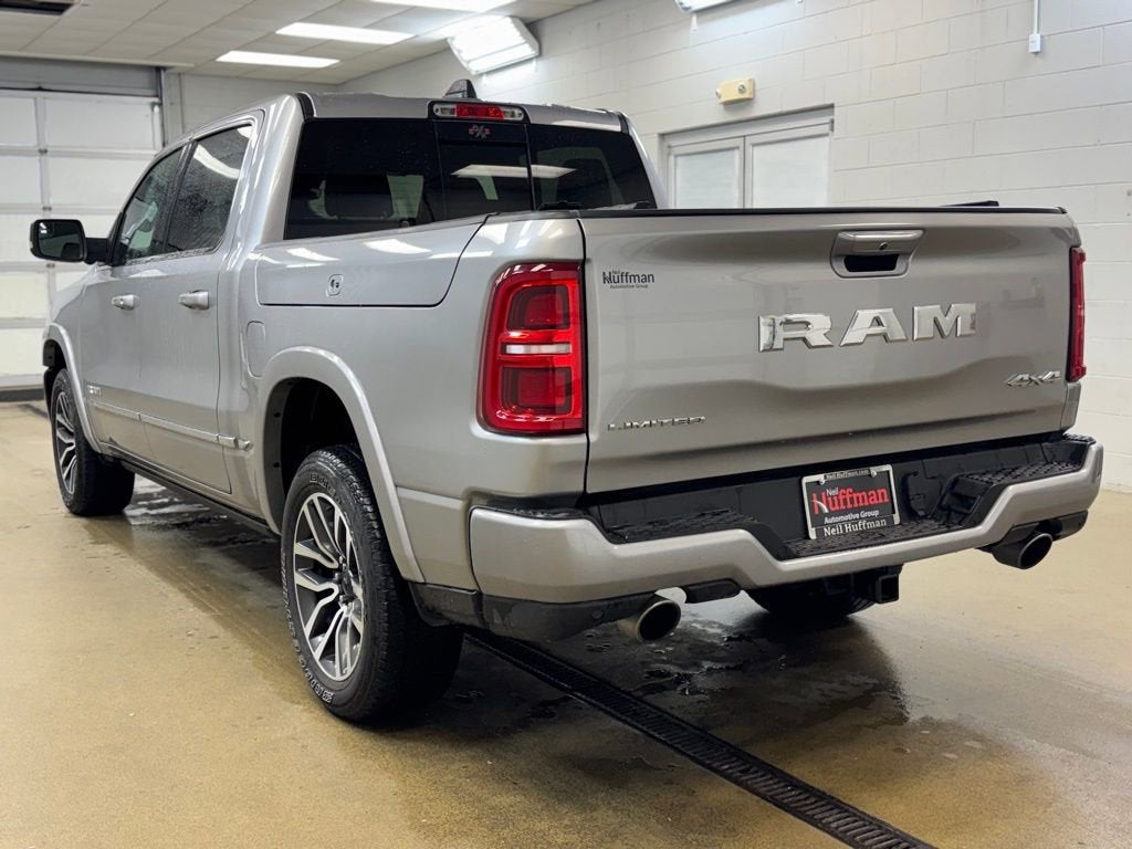 2025 RAM 1500 Limited