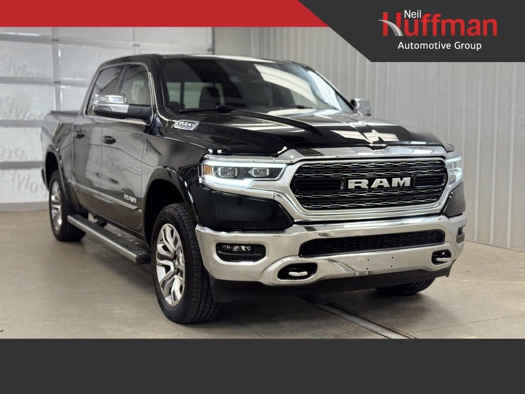 2023 RAM 1500 Limited