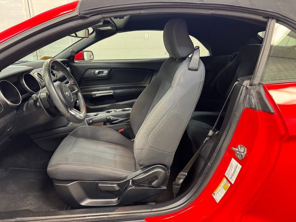 2018 Ford Mustang EcoBoost Premium