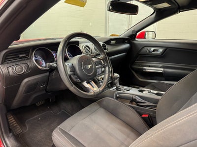 2018 Ford Mustang EcoBoost Premium