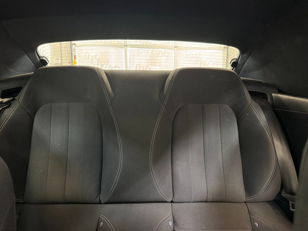 2018 Ford Mustang EcoBoost Premium