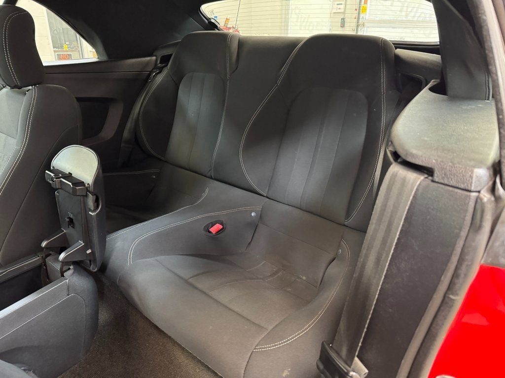 2018 Ford Mustang EcoBoost Premium