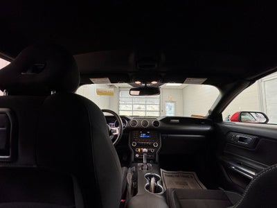 2018 Ford Mustang EcoBoost Premium