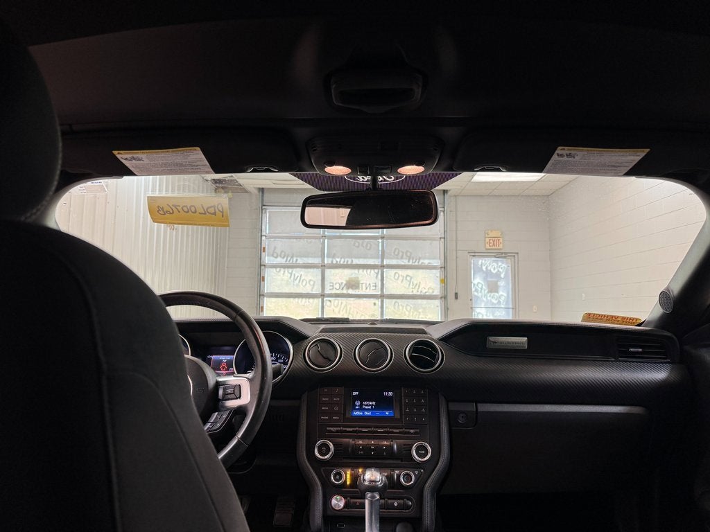 2018 Ford Mustang EcoBoost Premium