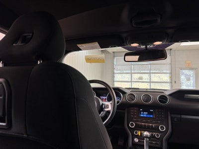 2018 Ford Mustang EcoBoost Premium