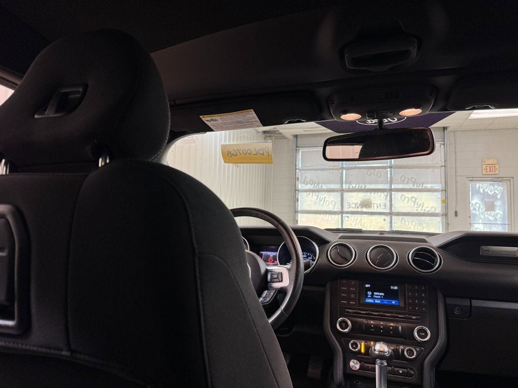 2018 Ford Mustang EcoBoost Premium