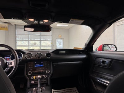 2018 Ford Mustang EcoBoost Premium