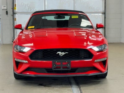 2018 Ford Mustang EcoBoost Premium