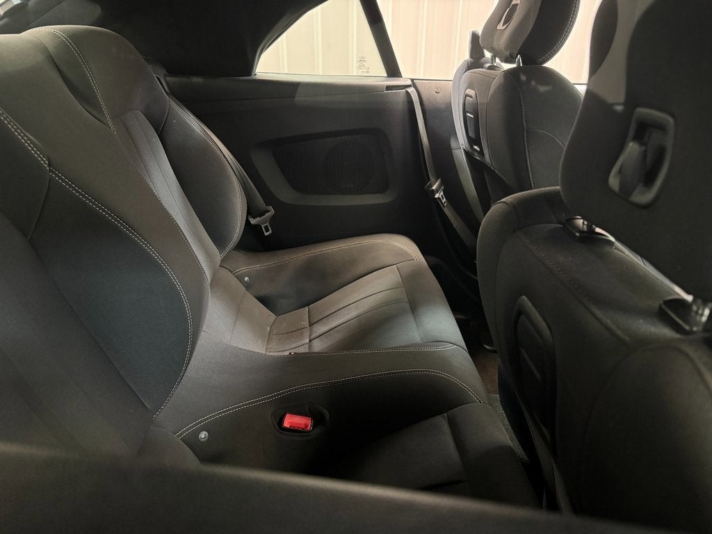 2018 Ford Mustang EcoBoost Premium