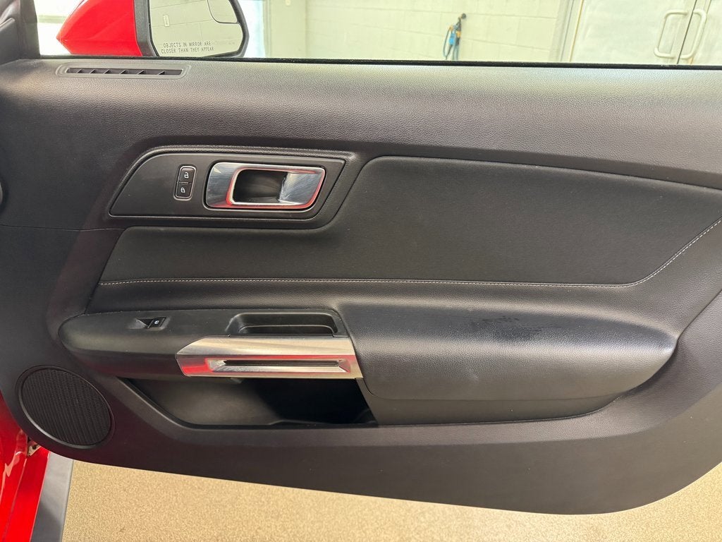 2018 Ford Mustang EcoBoost Premium