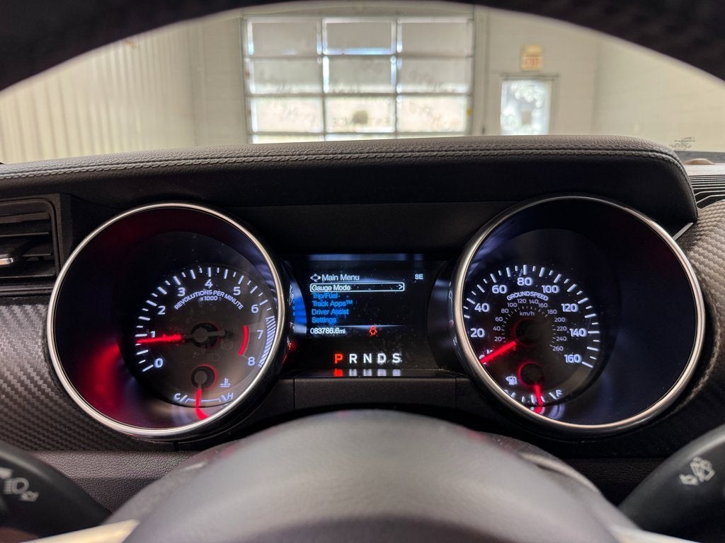 2018 Ford Mustang EcoBoost Premium