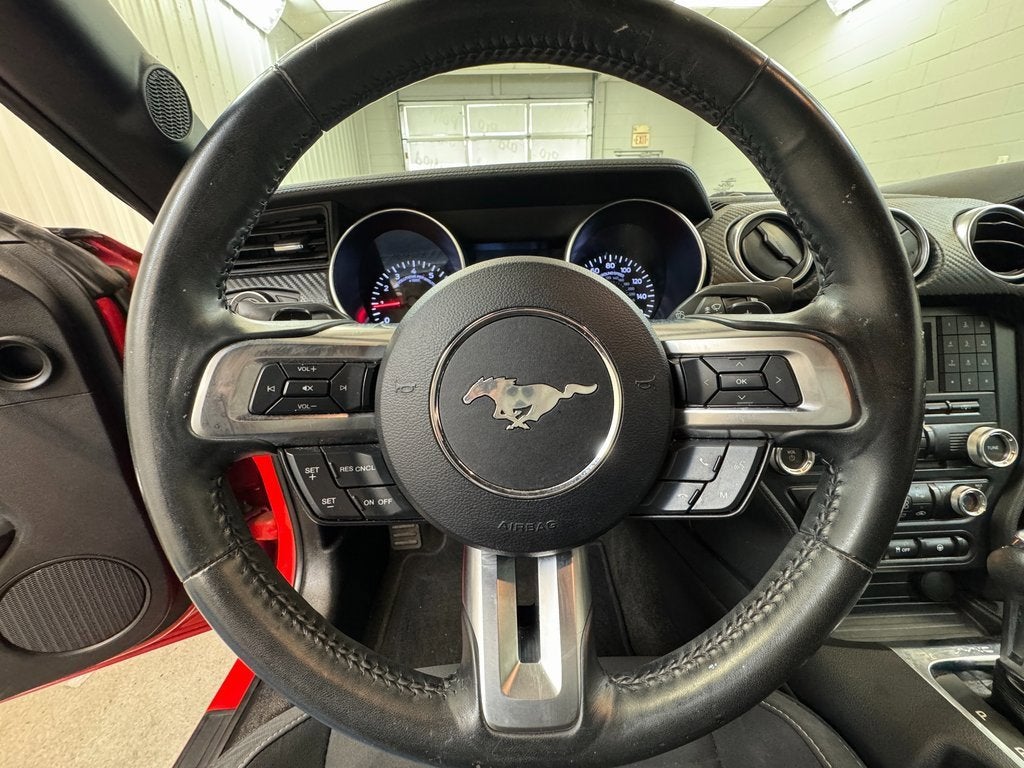 2018 Ford Mustang EcoBoost Premium