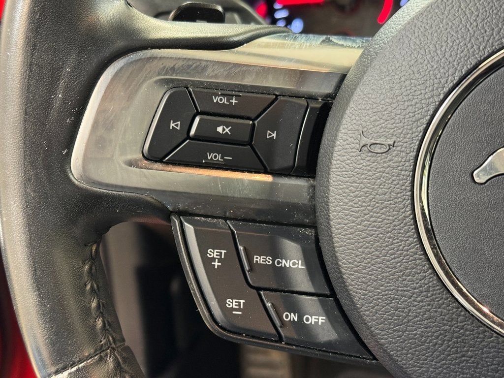 2018 Ford Mustang EcoBoost Premium