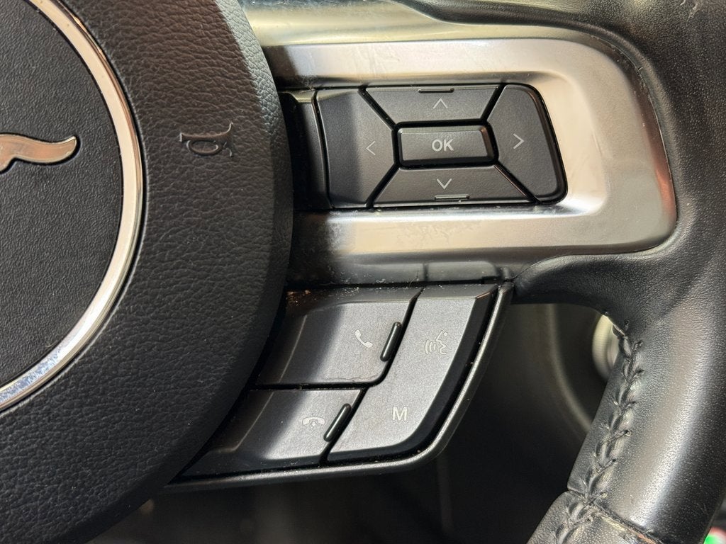 2018 Ford Mustang EcoBoost Premium