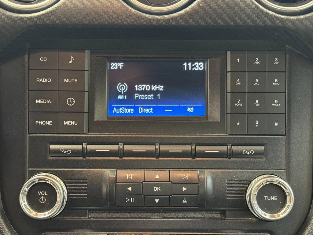 2018 Ford Mustang EcoBoost Premium