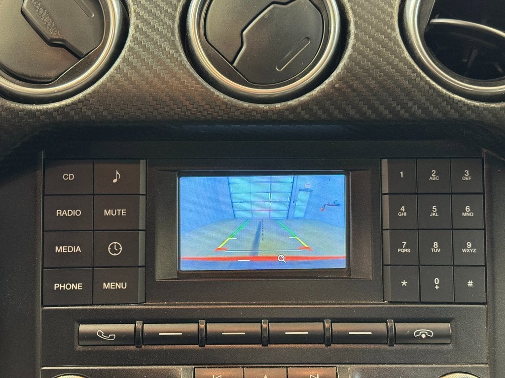 2018 Ford Mustang EcoBoost Premium