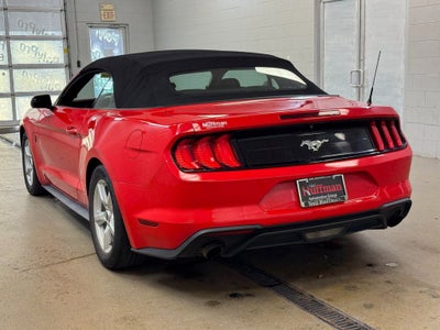 2018 Ford Mustang EcoBoost Premium