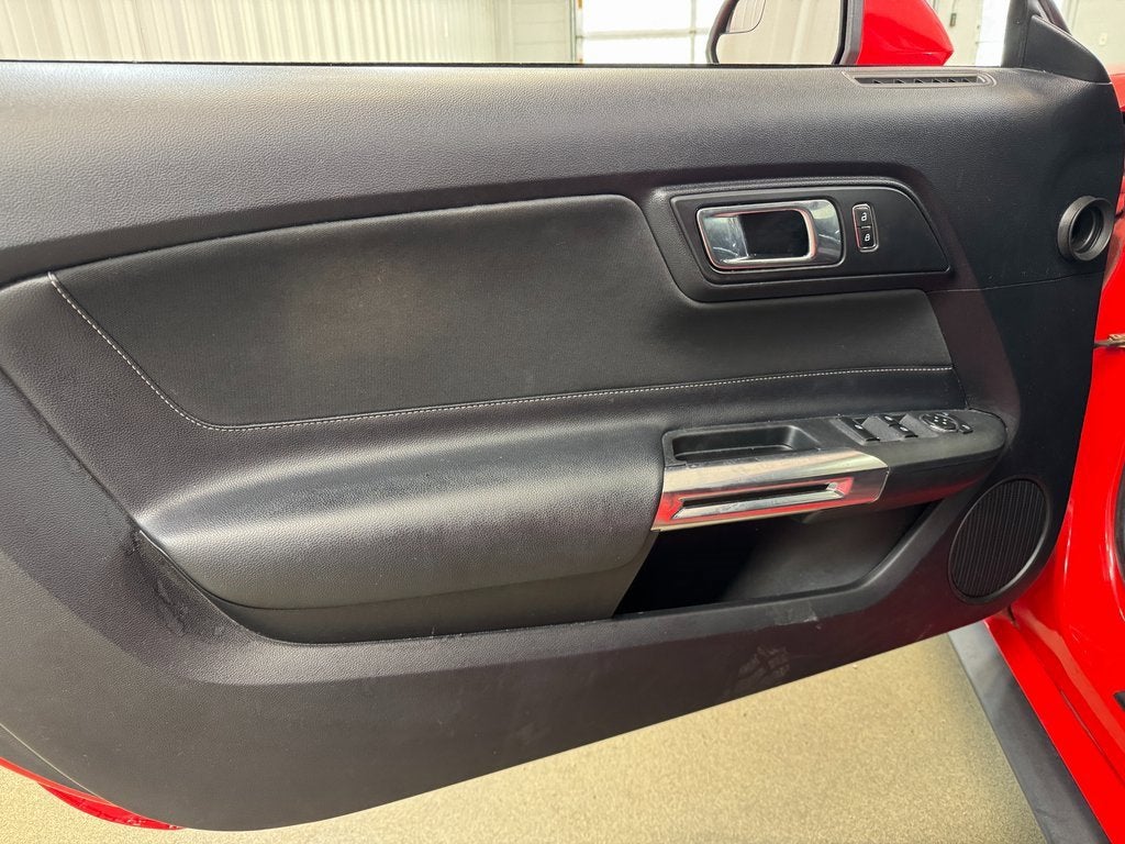 2018 Ford Mustang EcoBoost Premium