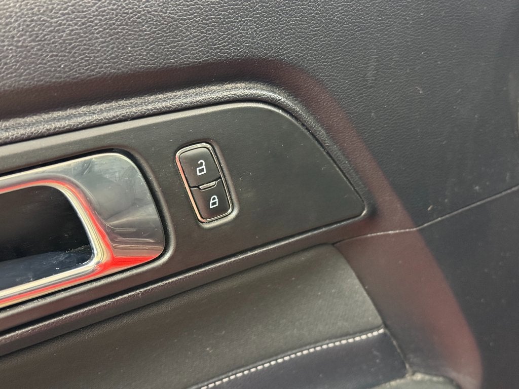 2018 Ford Mustang EcoBoost Premium