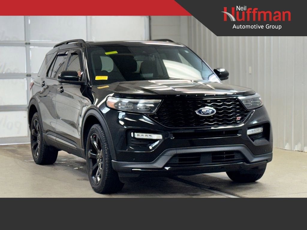 2023 Ford Explorer ST