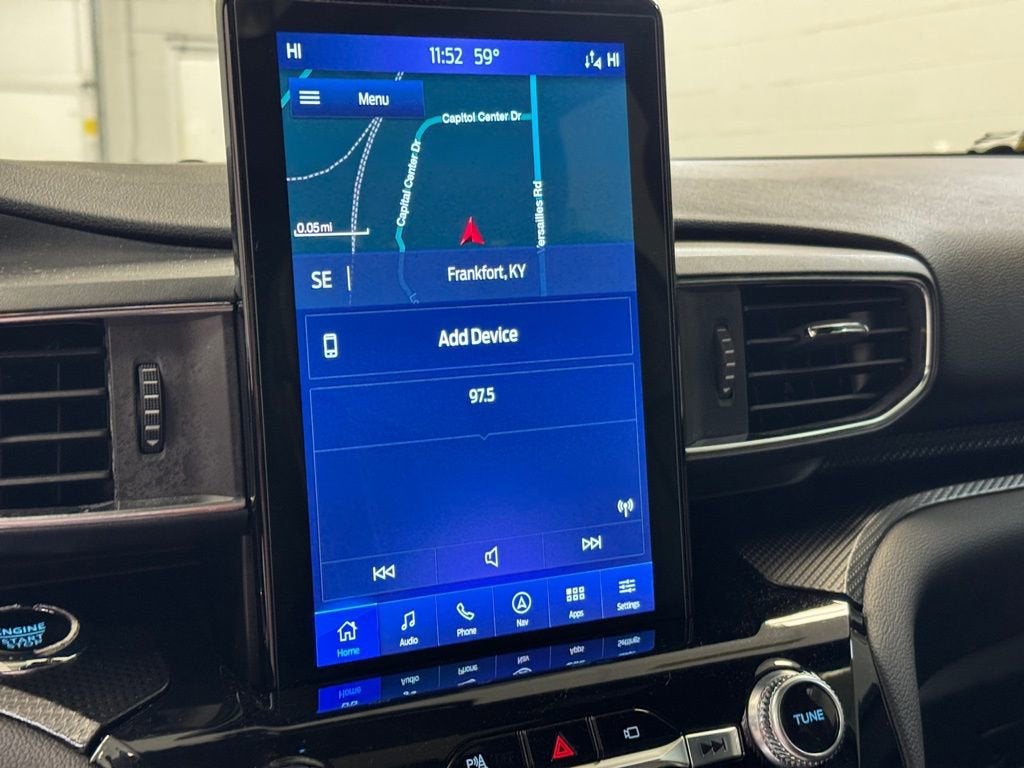 2023 Ford Explorer ST