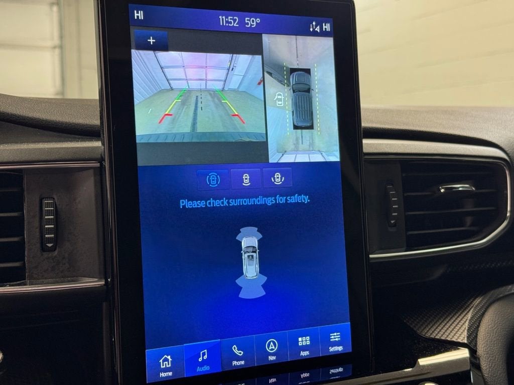 2023 Ford Explorer ST