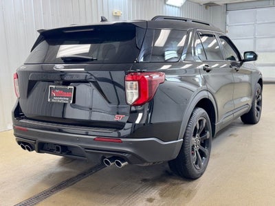 2023 Ford Explorer ST