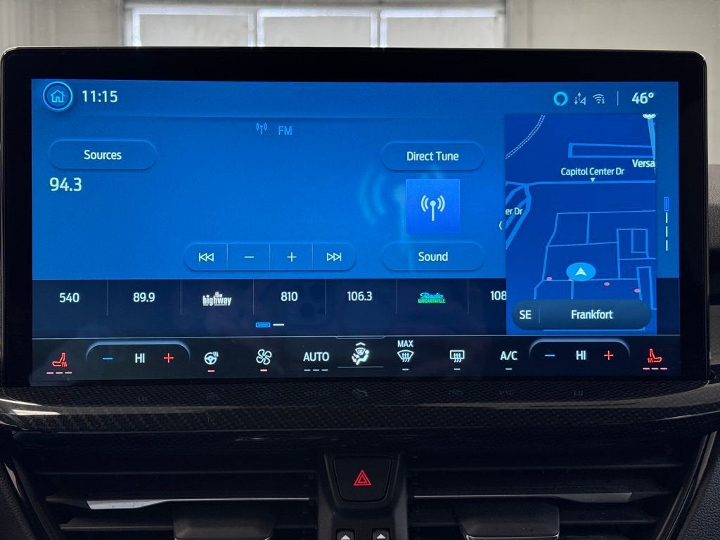 2025 Ford Escape ST-Line