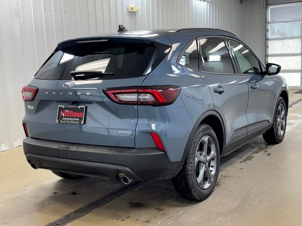 2025 Ford Escape ST-Line