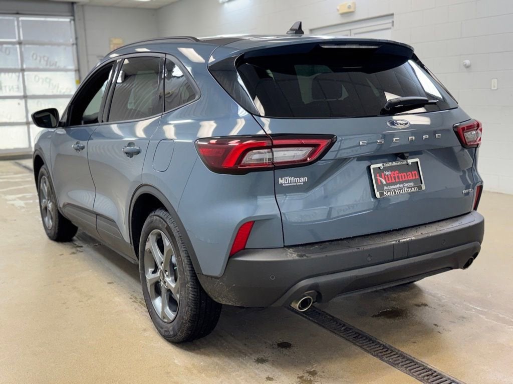 2025 Ford Escape ST-Line