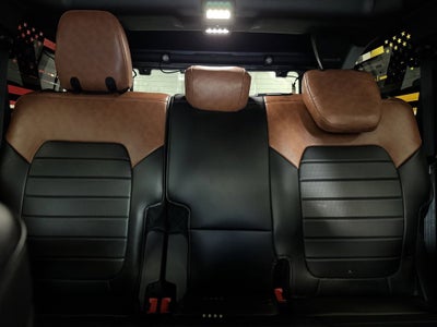 2022 Ford Bronco Base