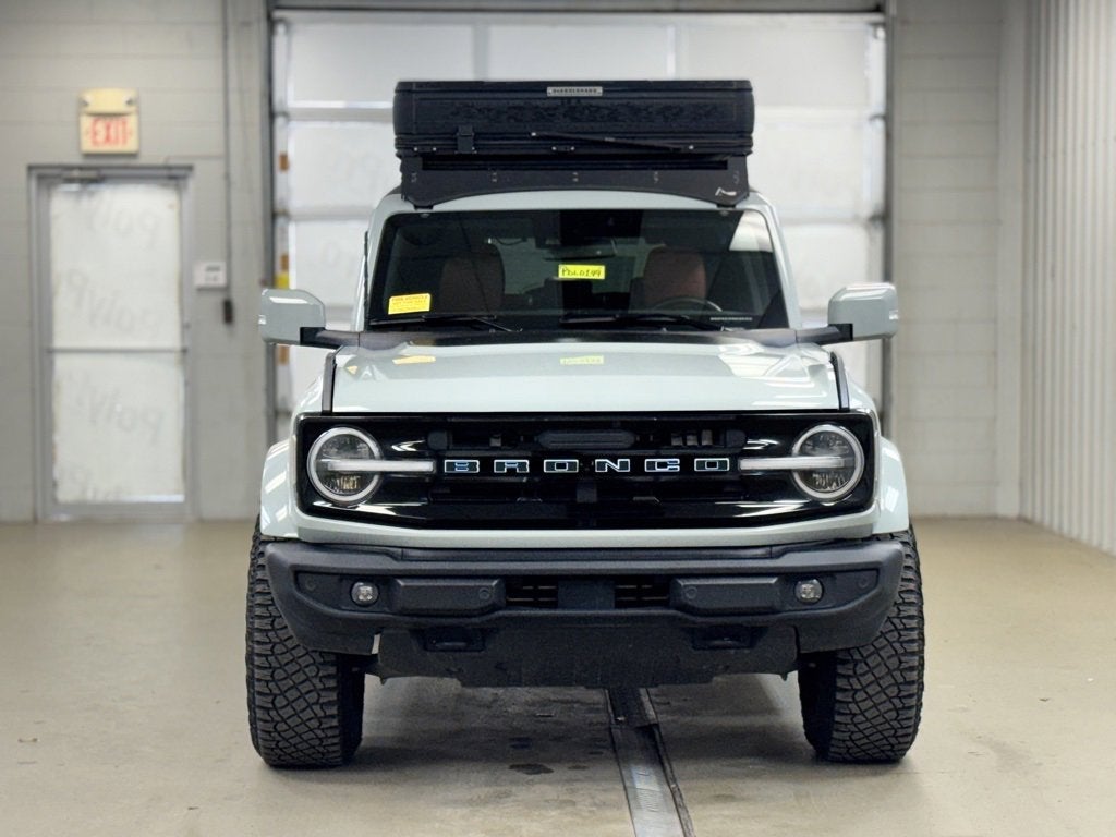 2022 Ford Bronco Base
