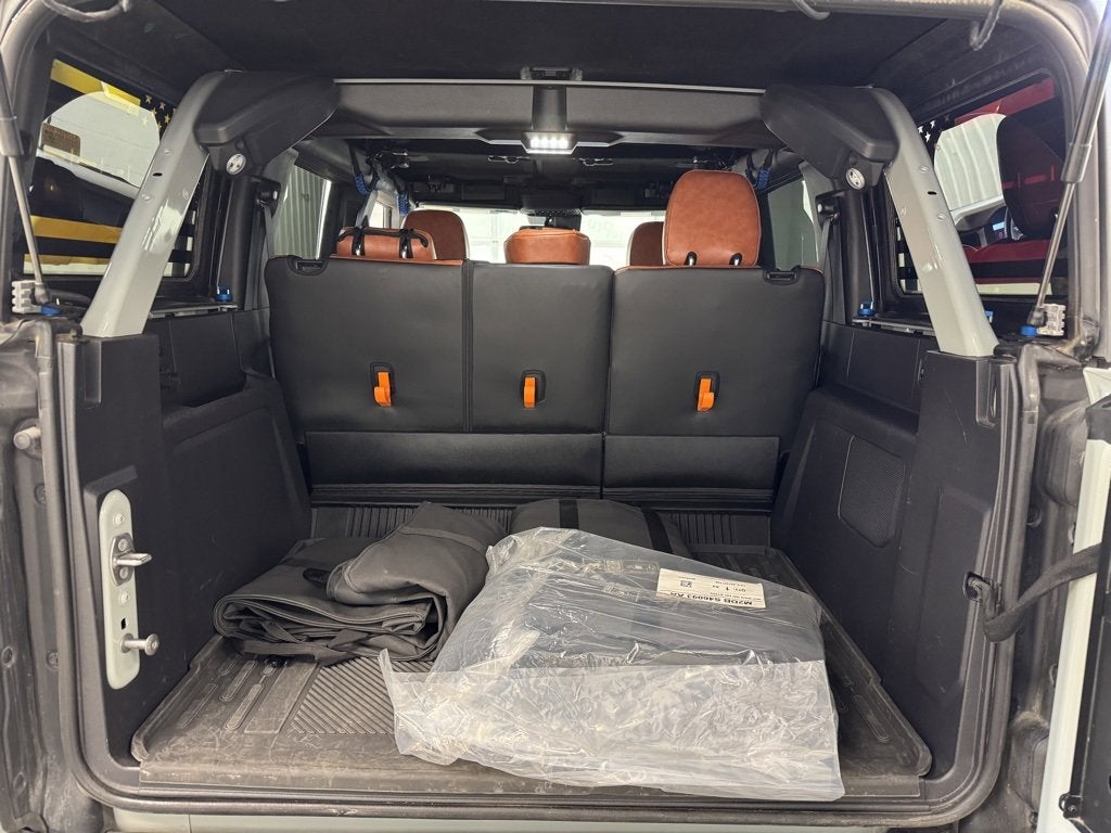 2022 Ford Bronco Base