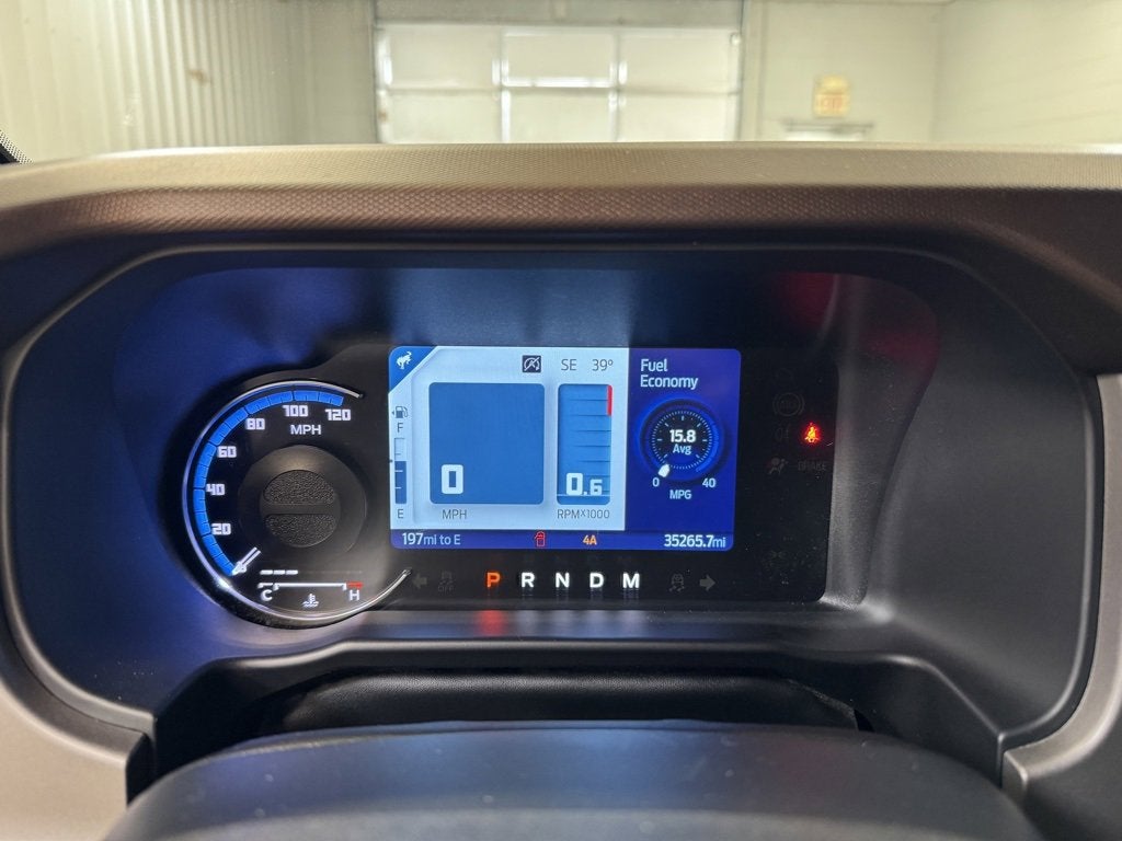 2022 Ford Bronco Base