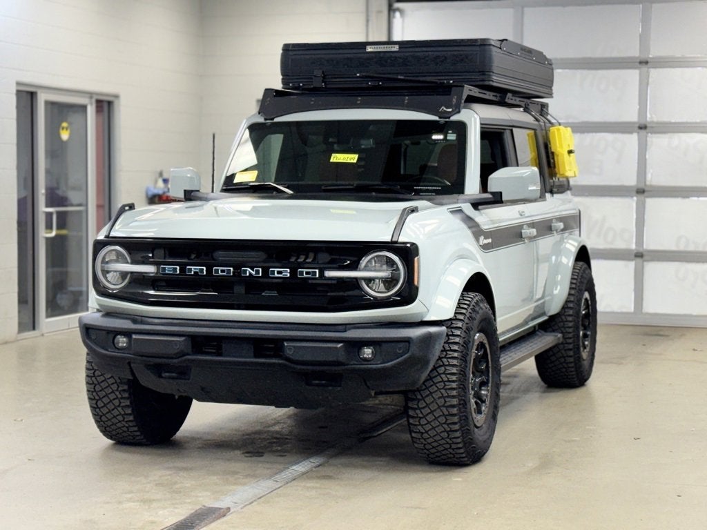 2022 Ford Bronco Base