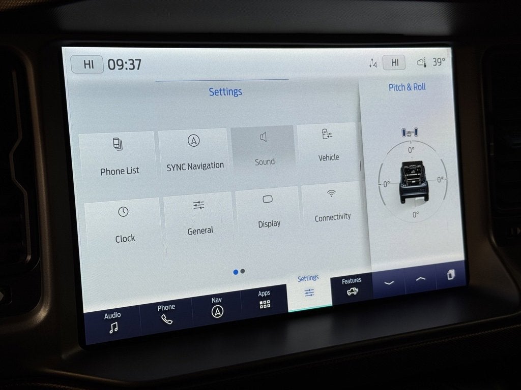 2022 Ford Bronco Base